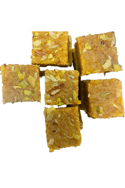 Besan Burfee 1 LB