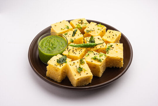 Khaman Dhokla